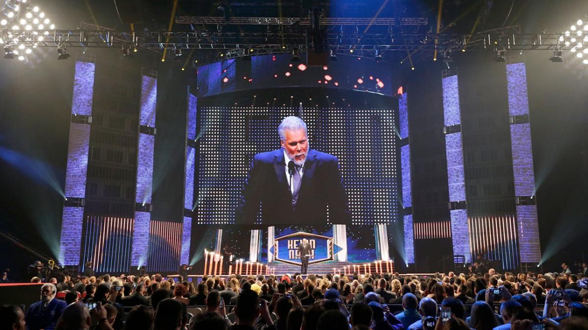 Kevin Nash no longer appearing at WWE Raw 25