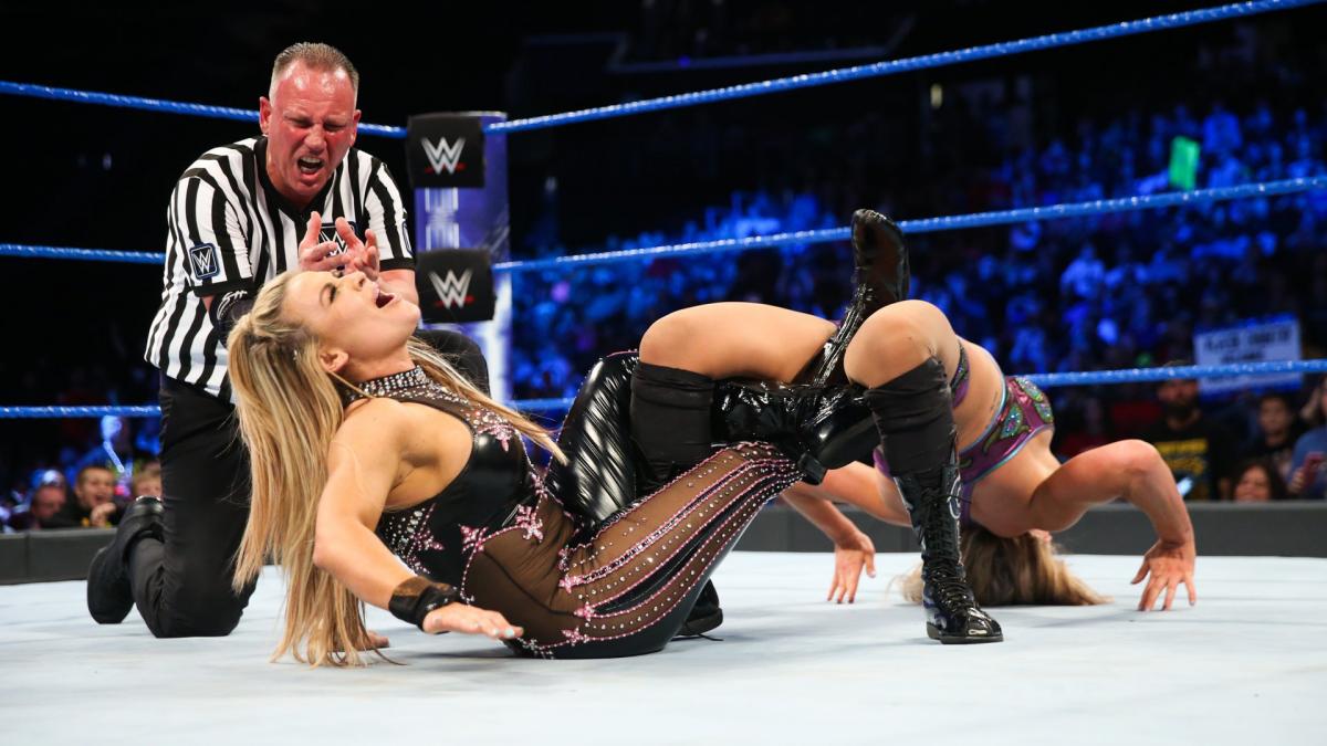 Women’s title rematch set for WWE SmackDown tonight
