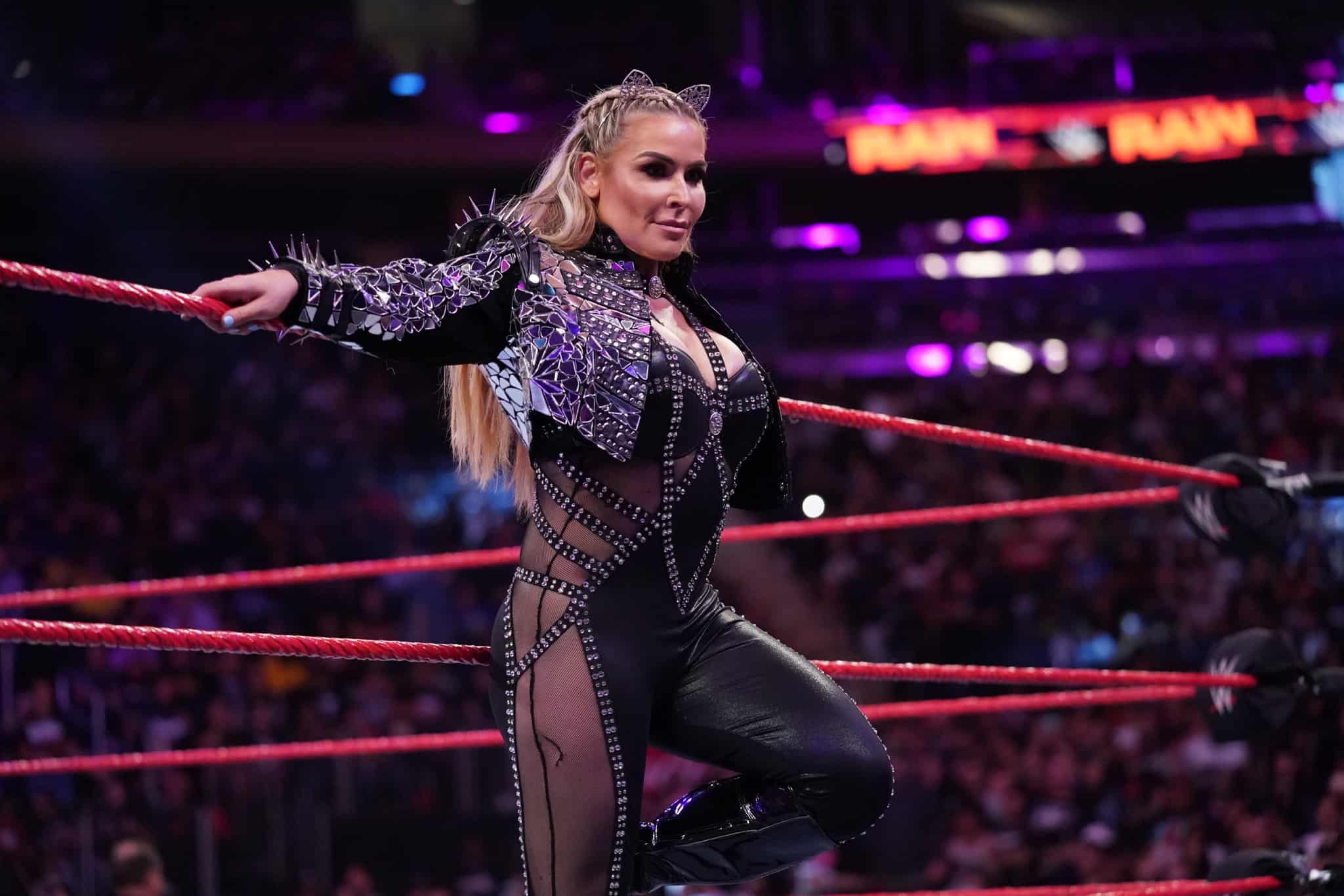 Charlotte vs. Natalya added to WWE Roadblock
