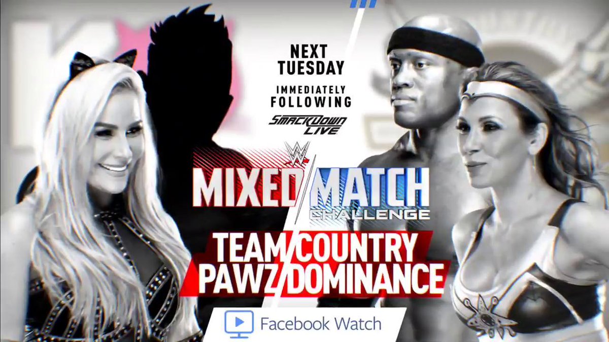 Kevin Owens out of Mixed Match Challenge, next week’s matches set