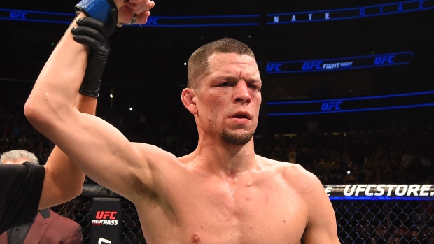 Nate Diaz-Dustin Poirier booked for UFC’s November return to MSG