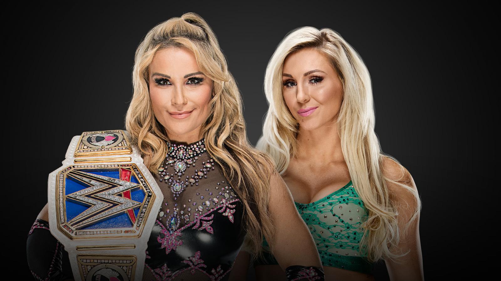 Natalya vs. Charlotte Flair set for WWE Hell in a Cell