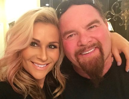 Natalya comments on her father’s passing