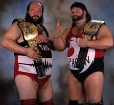 Report: Natural Disasters to be inducted into WWE Hall of Fame