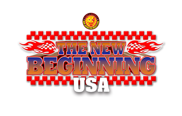 NJPW announces five-show New Beginning USA tour