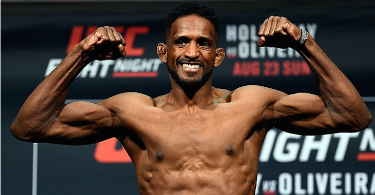 Neil Magny in to fight Kelvin Gastelum in UFC Fight Night 78 main event