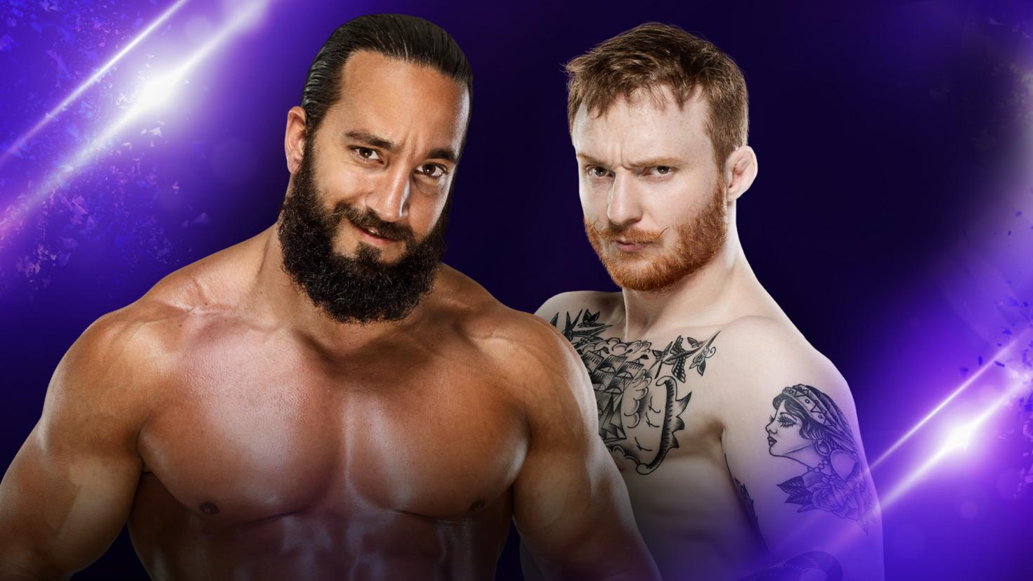 In-ring action back on WWE 205 Live, two matches set