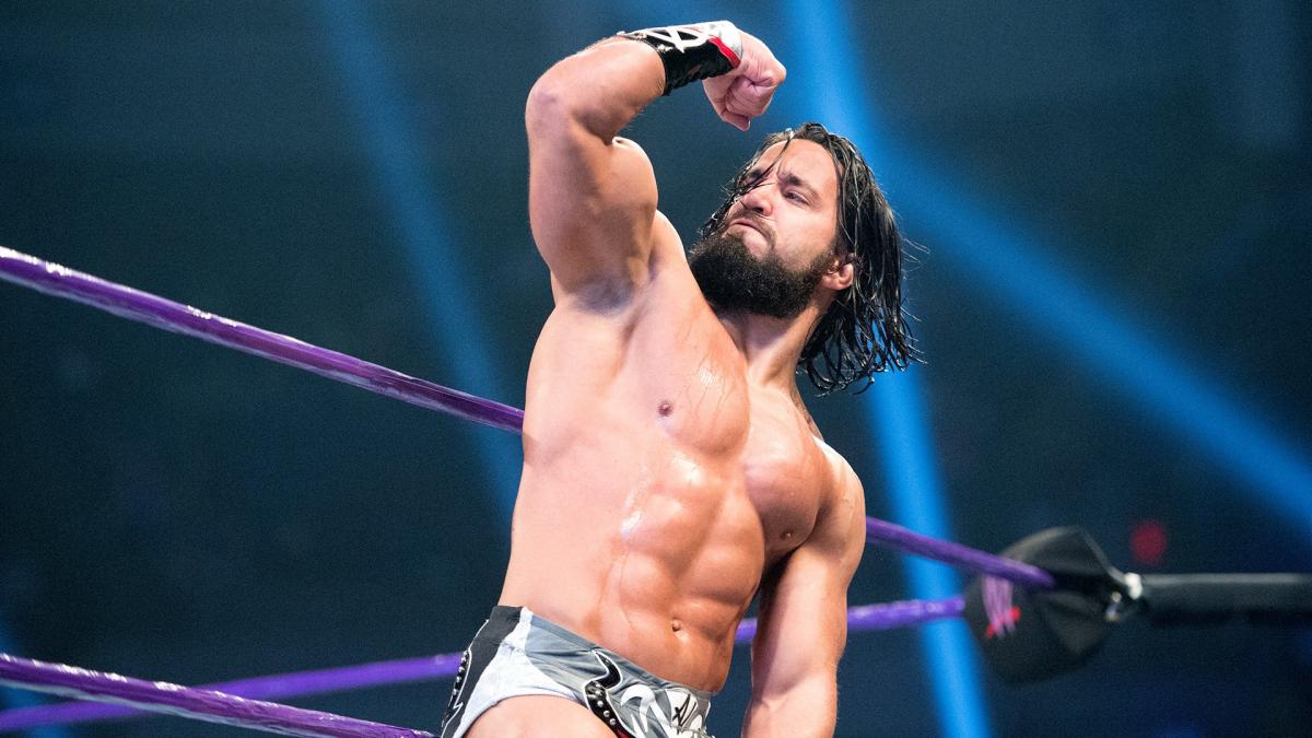 Tony Nese signs contract with AEW