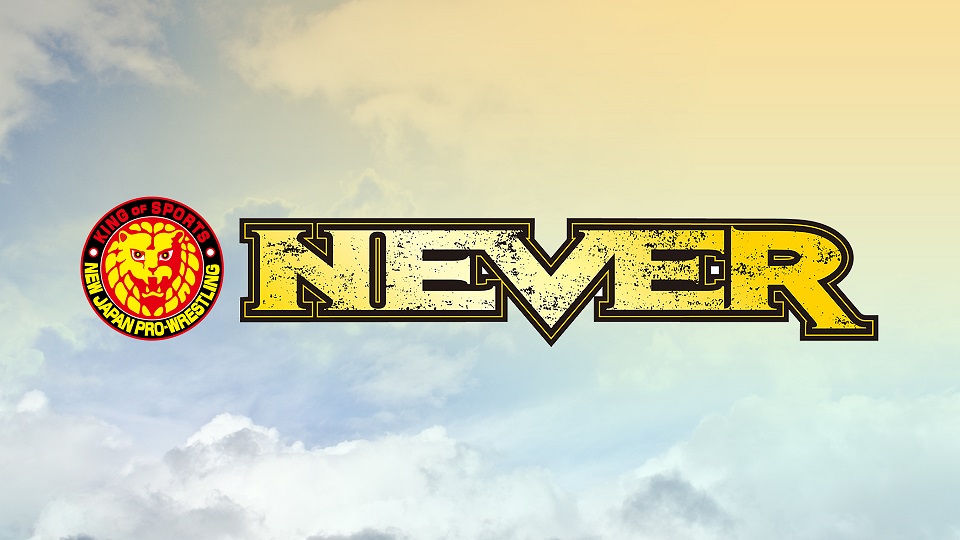 NJPW reveals full cards for NEVER episodes of Strong