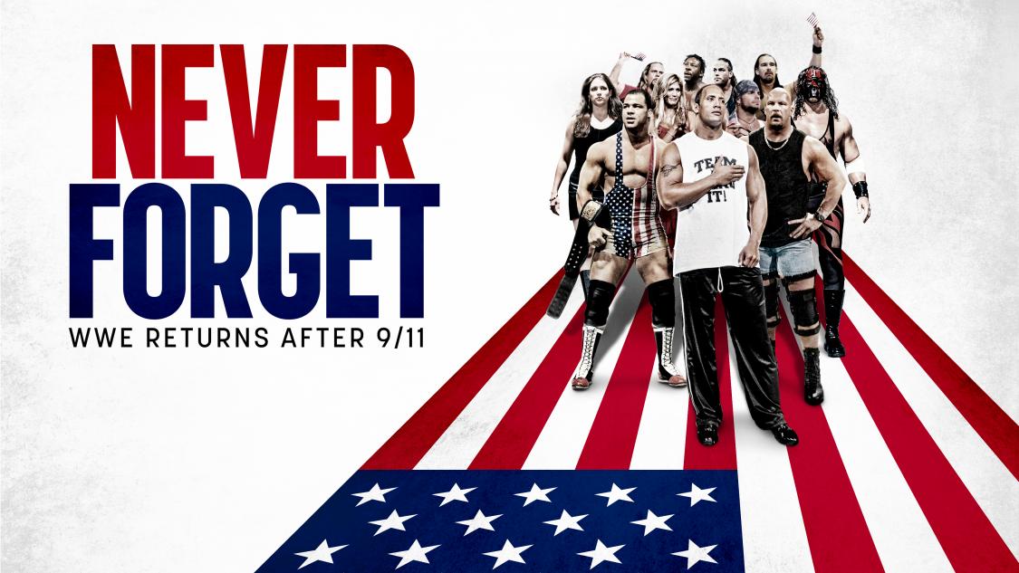 VIDEO: ‘Never Forget: WWE Returns After 9/11’ documentary