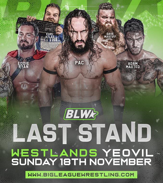 Neville announced for European indie appearances