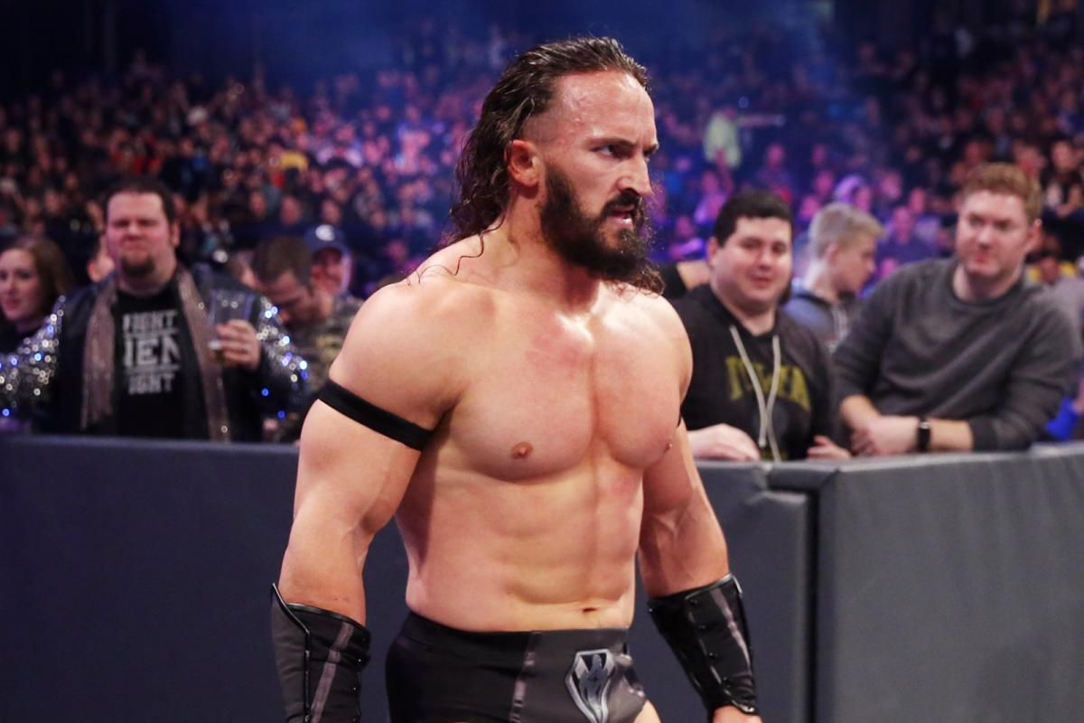 Neville no longer under contract with WWE