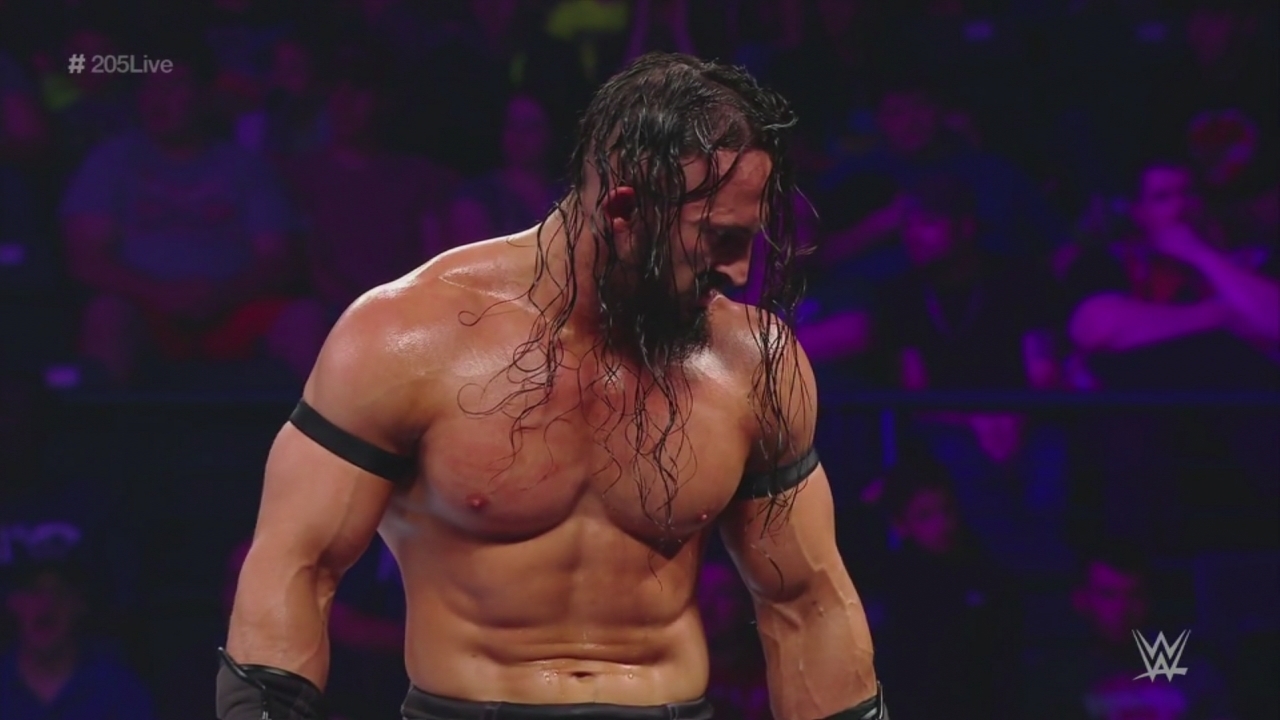WWE 205 Live results: Neville takes on Rich Swann