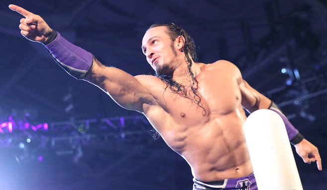Neville returns to action at WWE SmackDown tapings