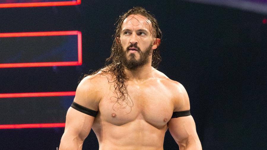 Neville’s future in WWE uncertain after walking out before Raw