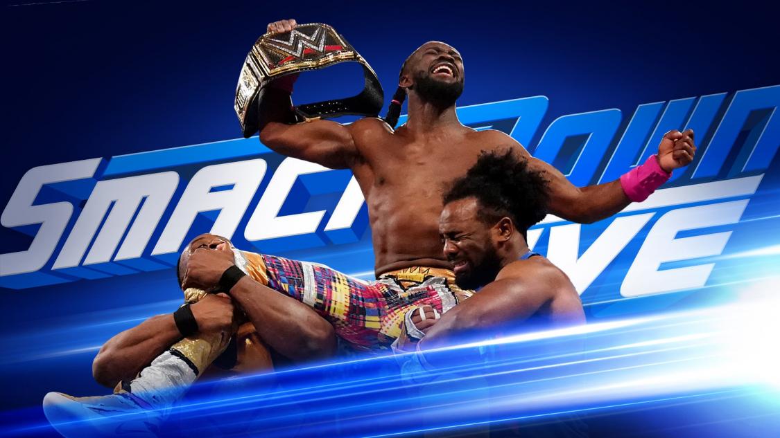WWE SmackDown live results: WrestleMania 35 fallout