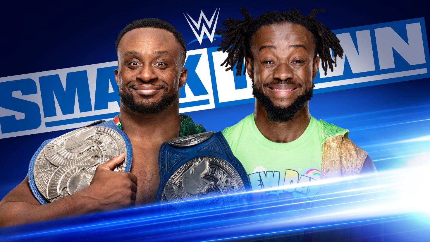 Tag Team title open challenge set for WWE SmackDown