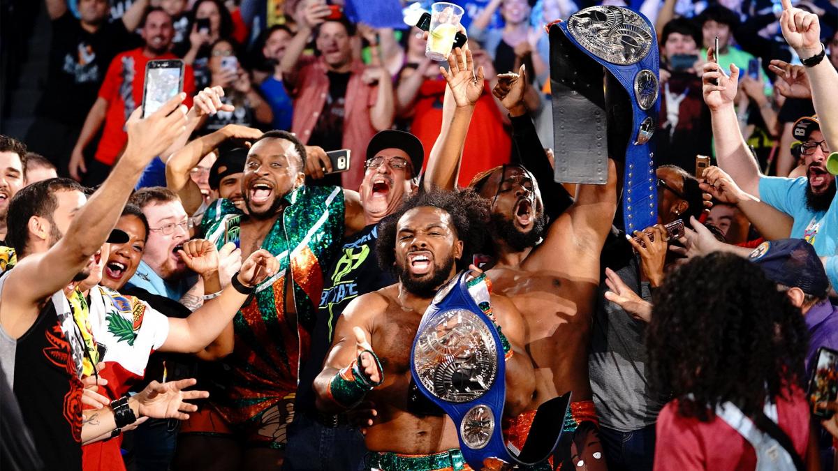 WWE announces matches to decide New Day’s next challengers
