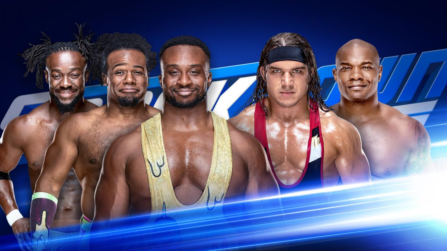Tag team number one contender’s match set for WWE SmackDown