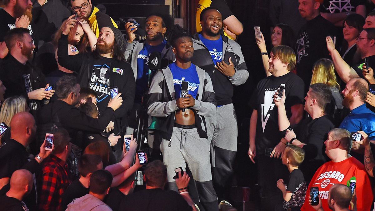 WWE Raw video highlights: The New Day teases an invasion