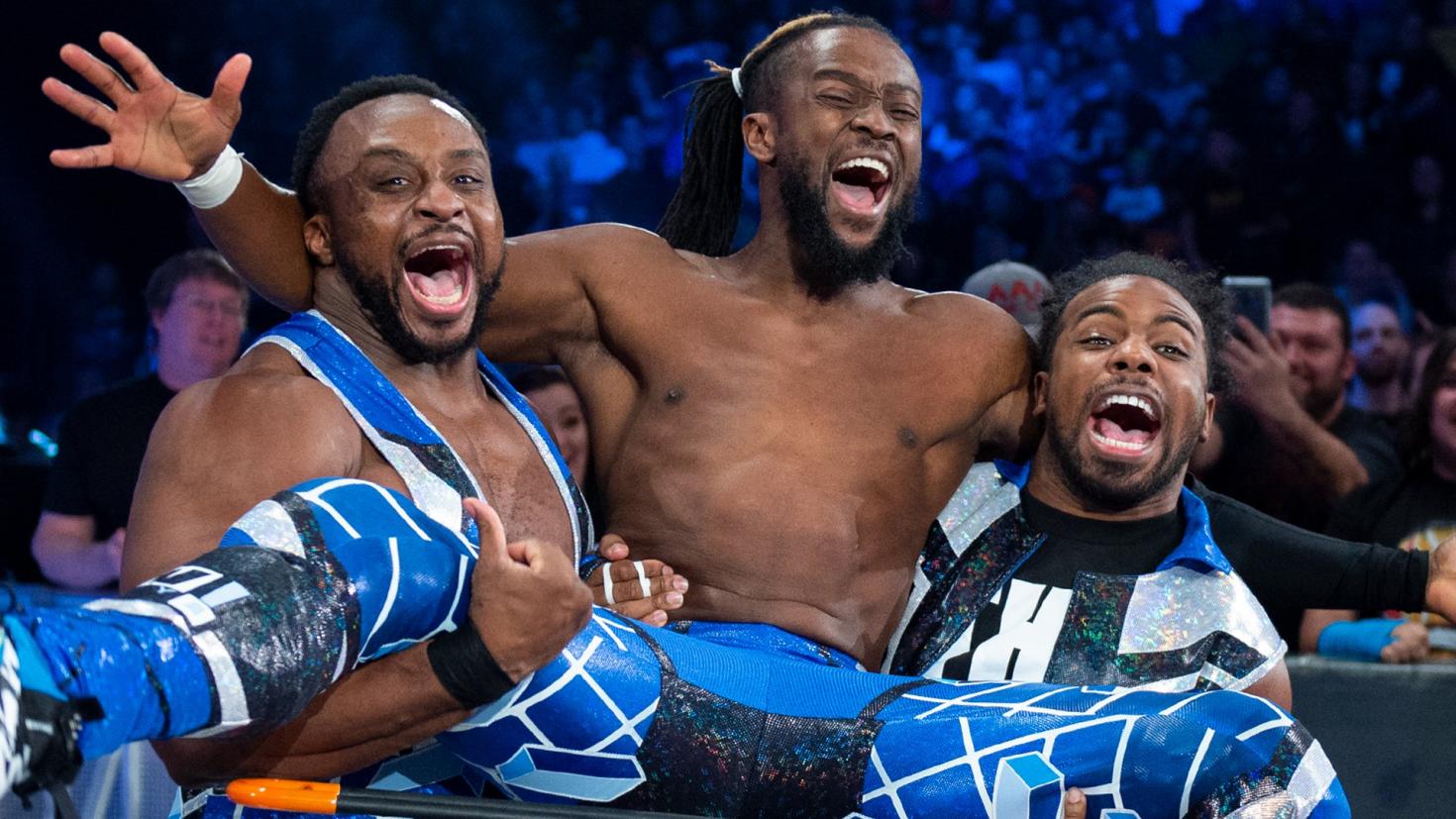 New Day, Street Profits sign multi-year extensions with WWE