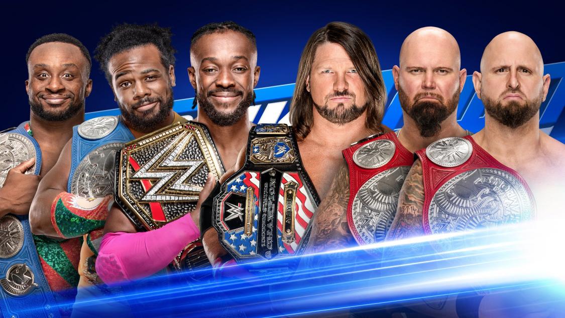 Vince McMahon calls for rewrite of SmackDown, Kingston vs. Styles set