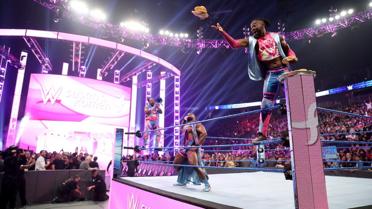 ‘The New Day: Feel the Power’ coming to WWE Podcast Network