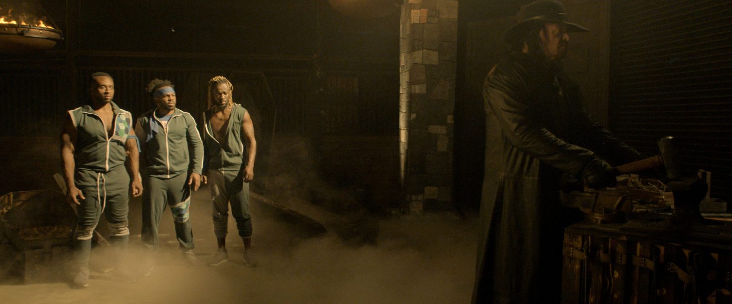 ‘Escape The Undertaker’ interactive horror movie coming to Netflix