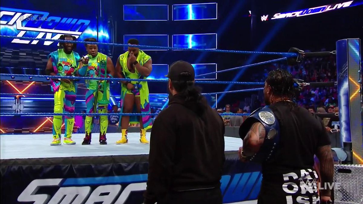 The Usos vs. New Day set for WWE Money in the Bank