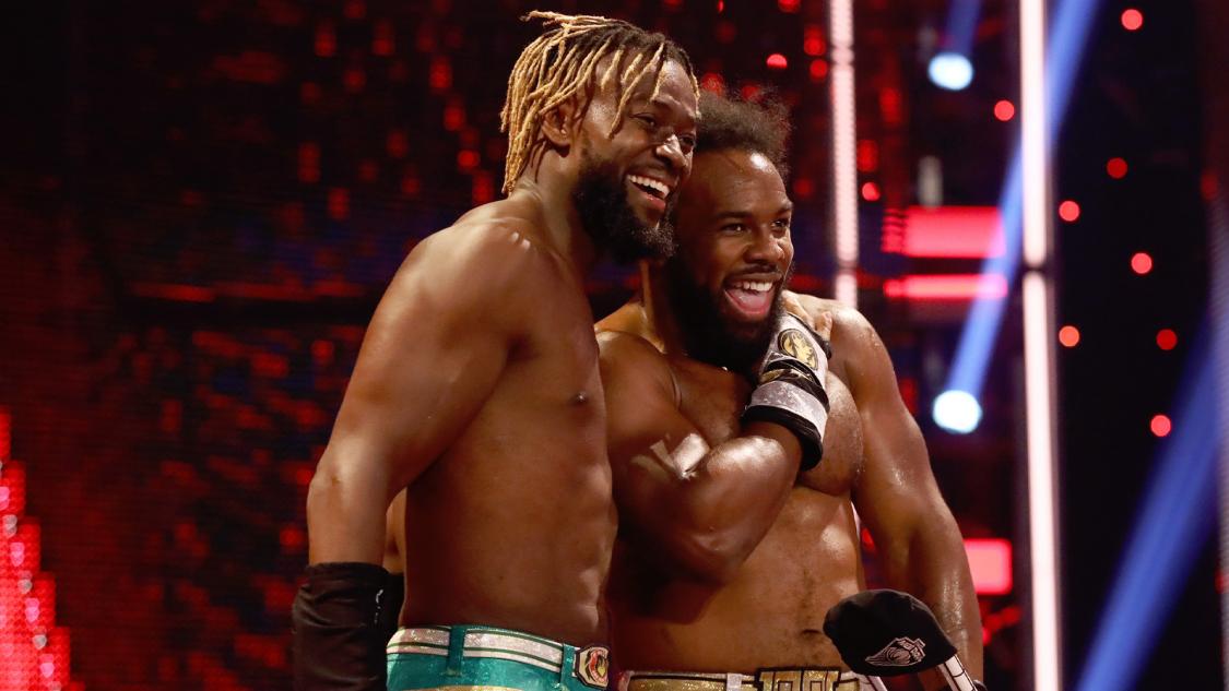 WWE Raw video highlights: New Day defeat Bobby Lashley & MVP