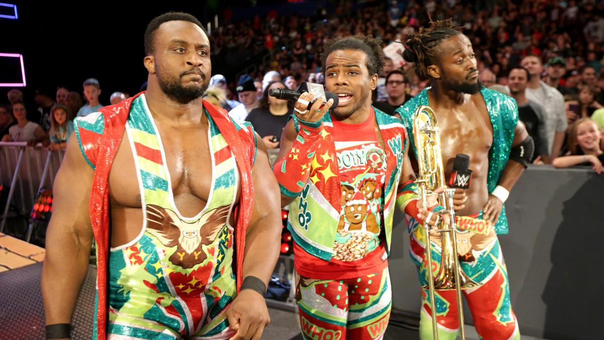 New Day issue statement on Hogan’s reinstatement into WWE HOF