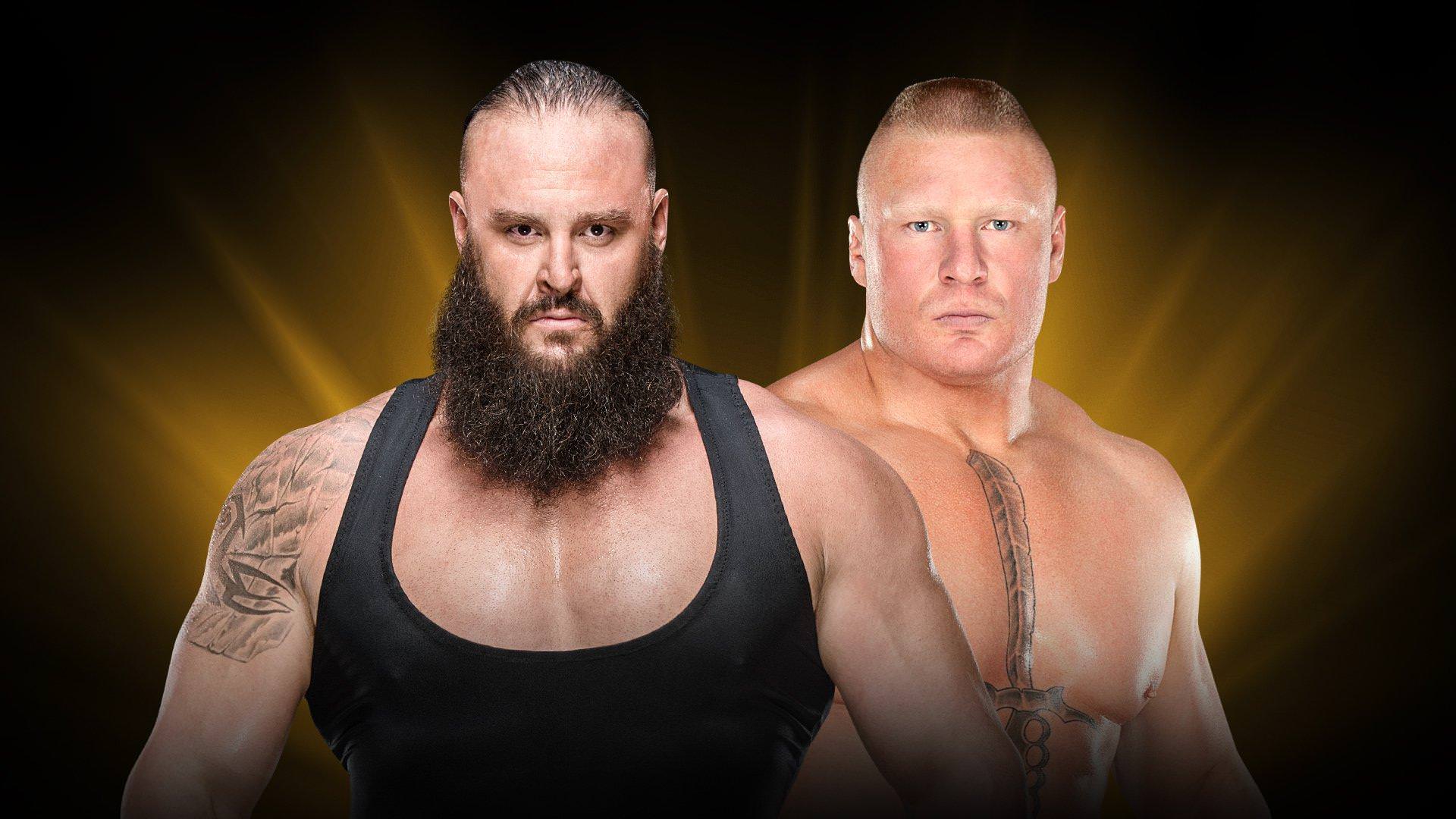 New Universal Champion decided at WWE Crown Jewel