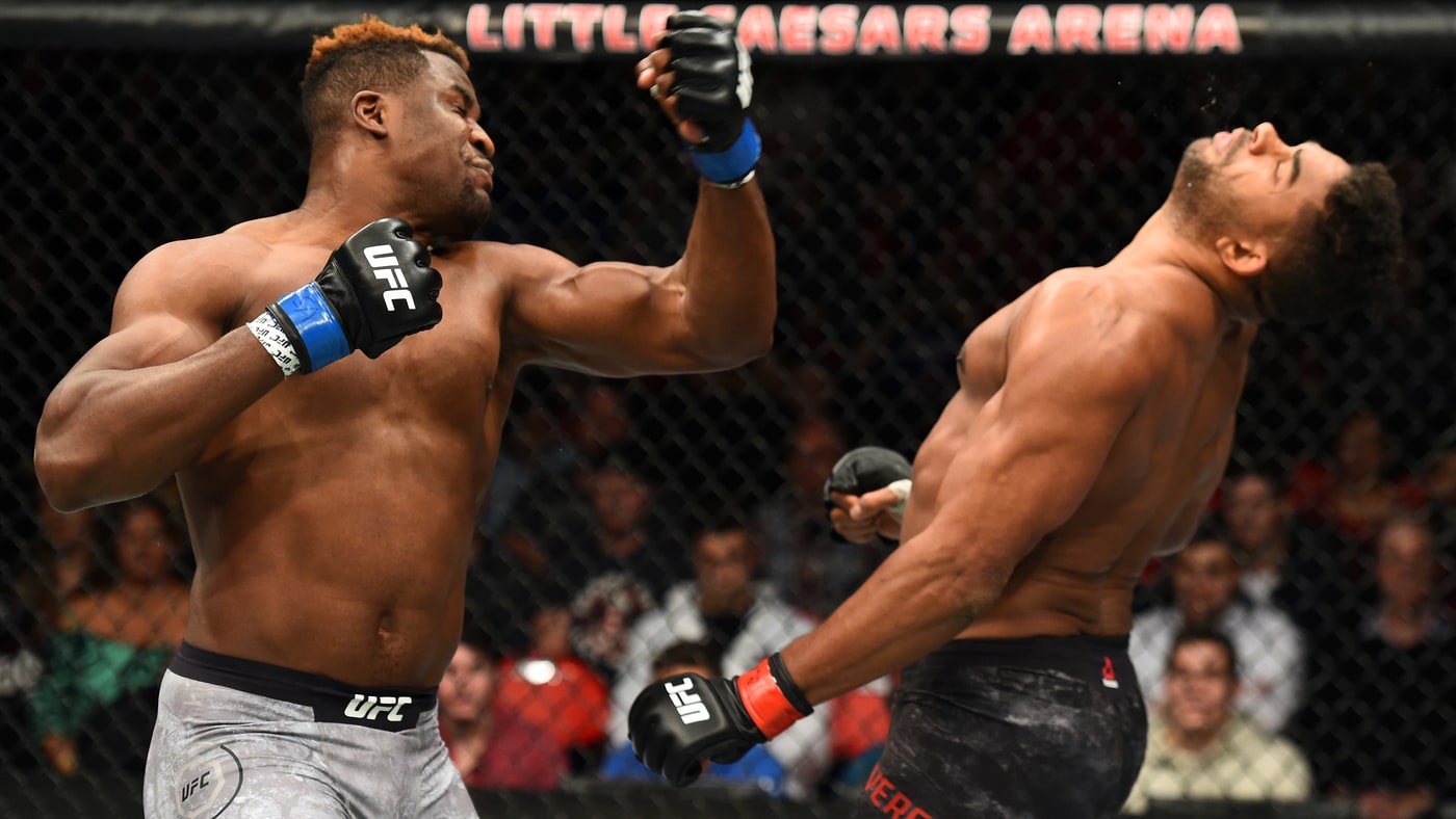 FS1 to broadcast UFC 218 special on Christmas Eve