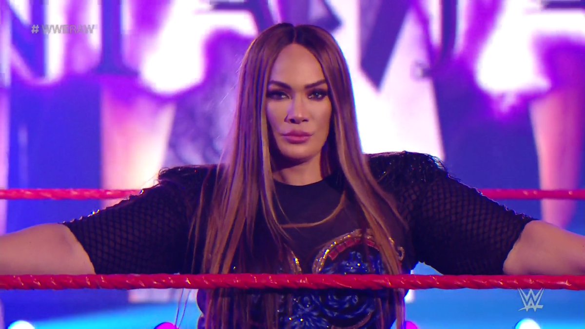 Raw Women’s title match official for WWE Backlash