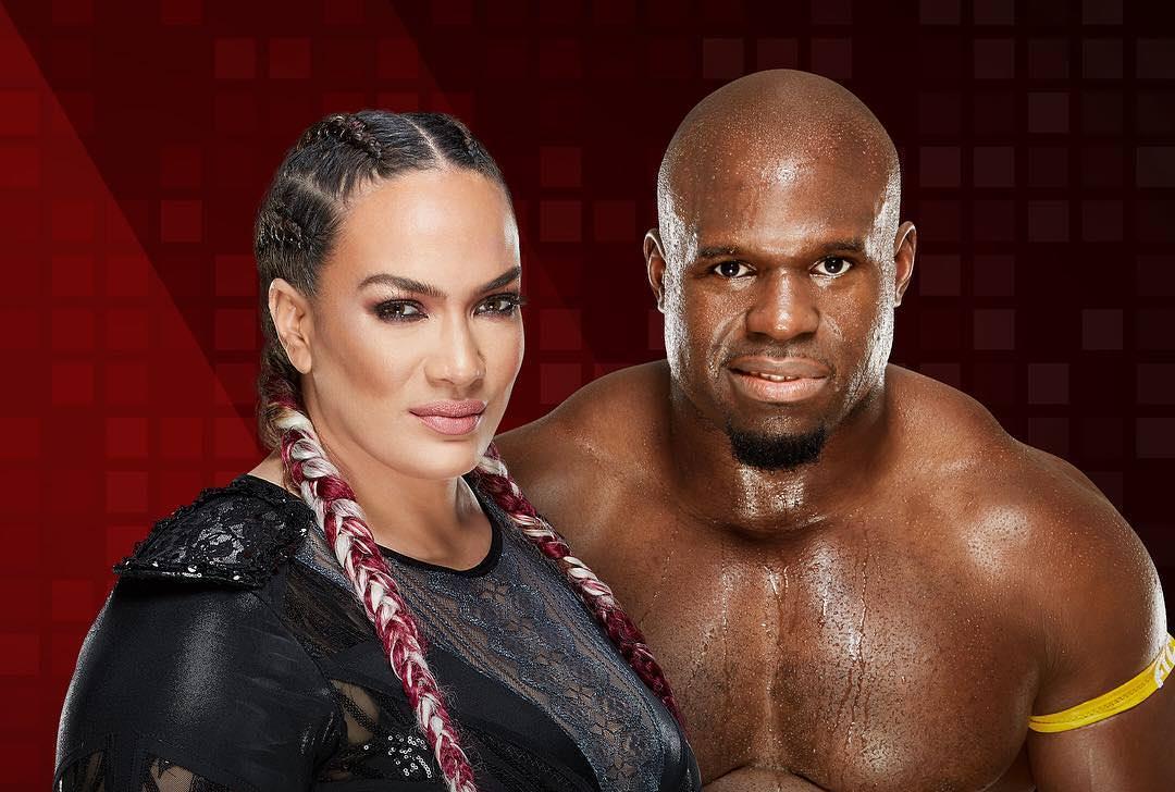 Apollo Crews replacing Enzo Amore in WWE Mixed Match Challenge