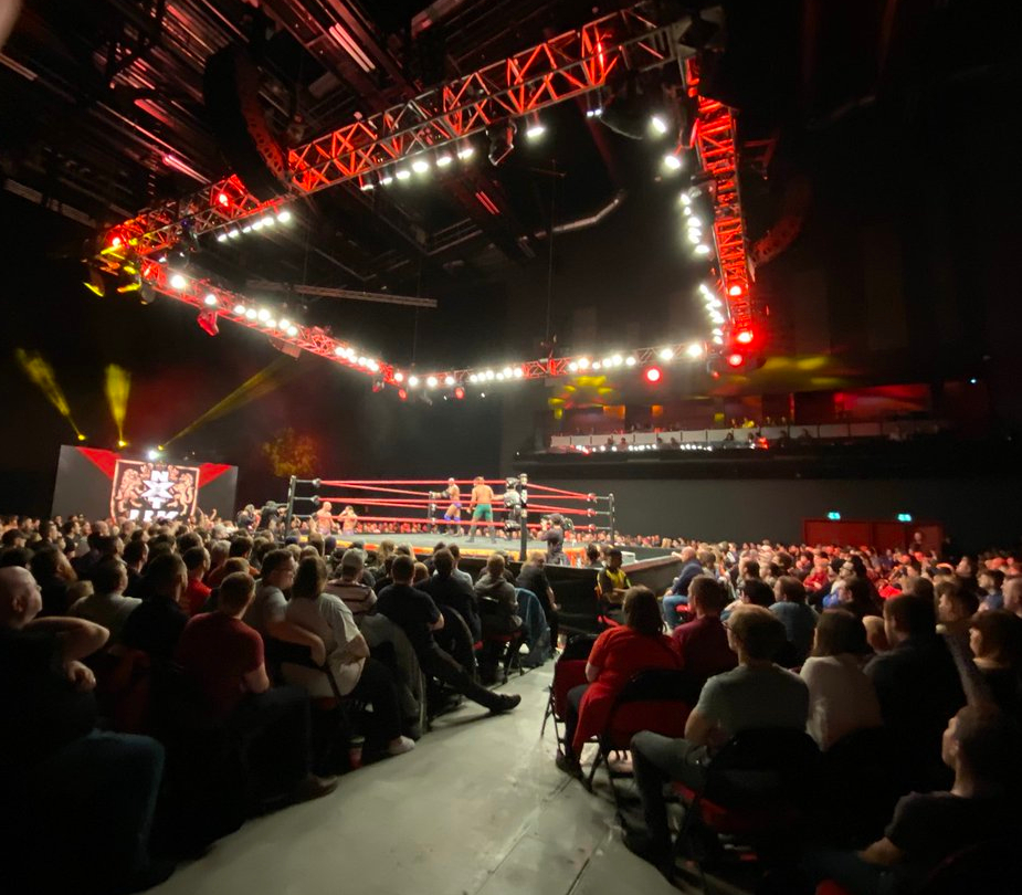 NXT UK TV taping spoilers: TakeOver card takes shape