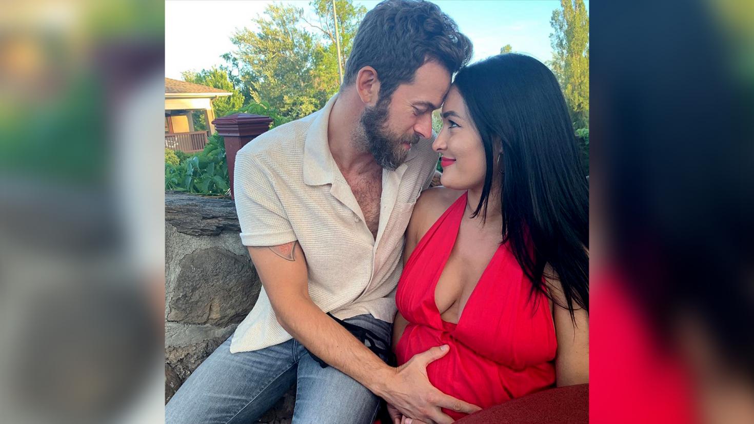 Nikki Bella welcomes birth of first child