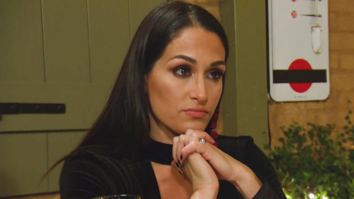 Cena-Nikki relationship drama doesn’t boost Total Bellas ratings