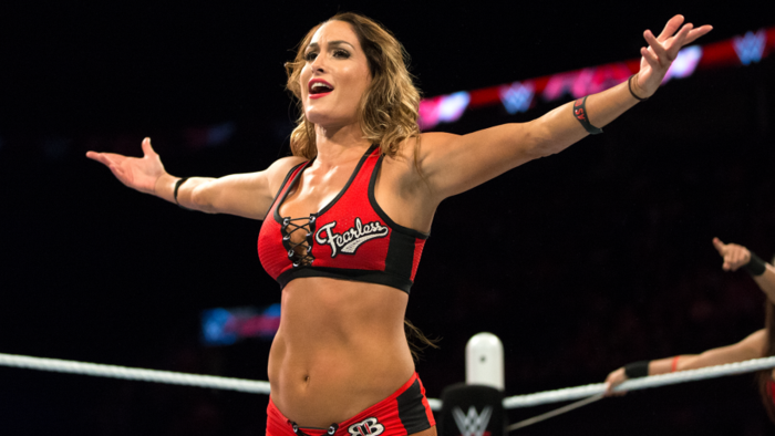 Nikki Bella returns to the ring at WWE SummerSlam