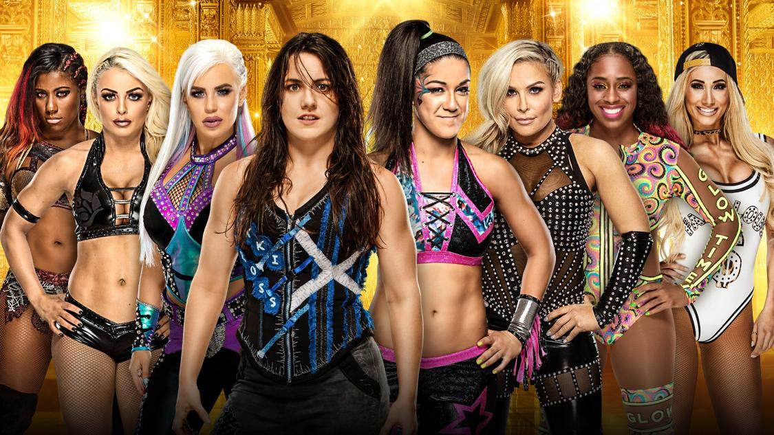 WWE confirms Nikki Cross for women’s MITB ladder match