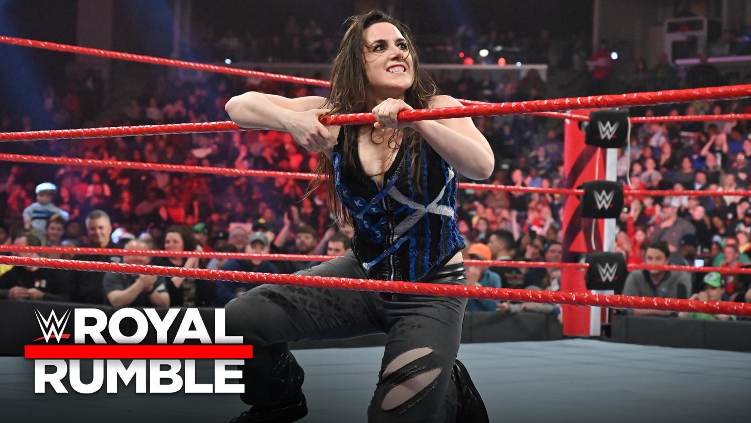 WWE confirms nine more entrants for women’s Royal Rumble