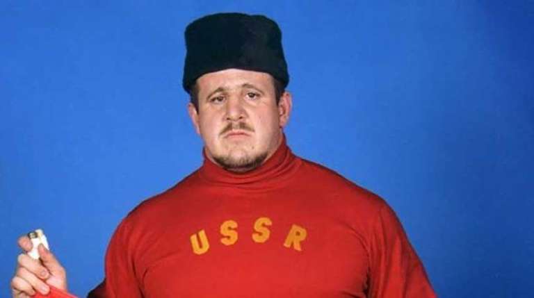 Nikolai Volkoff passes away at 70