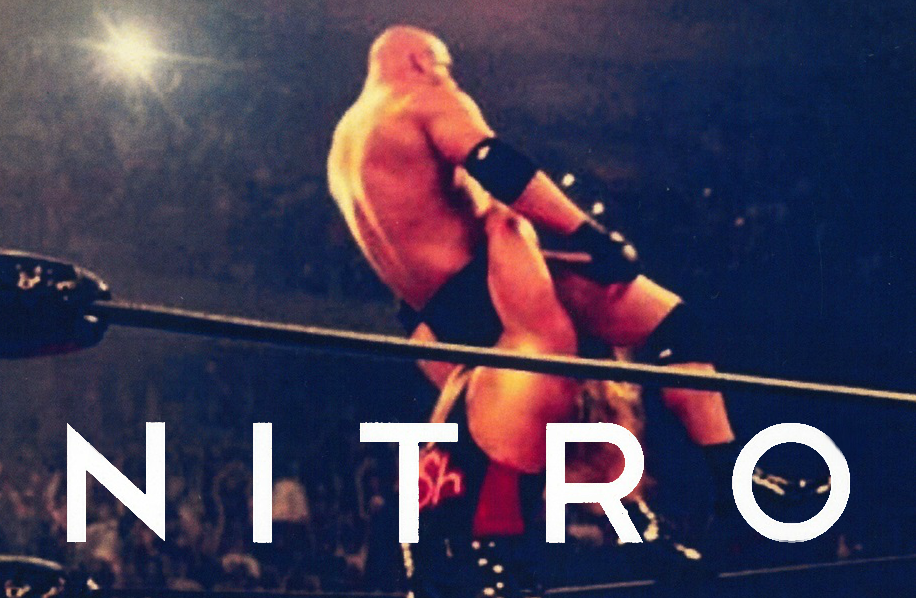 JNPO: ‘Nitro’ author Guy Evans on his WCW passion project