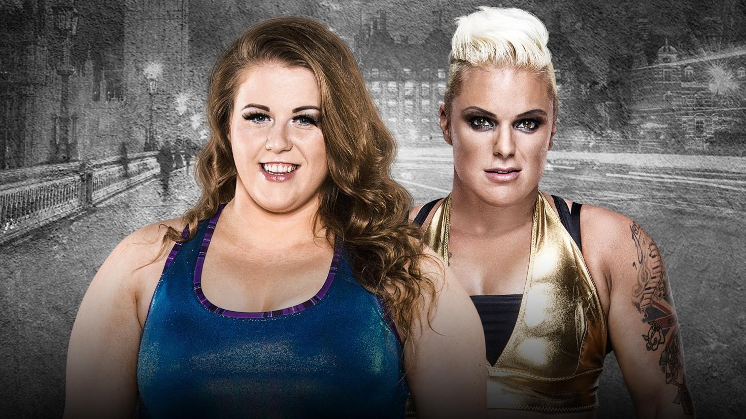 NXT UK results: Piper Niven vs. Jazzy Gabert