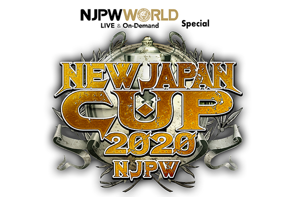Finals set for New Japan Cup 2020