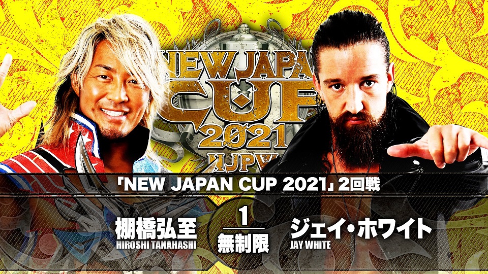 New Japan Cup night 10 results: Hiroshi Tanahashi vs. Jay White