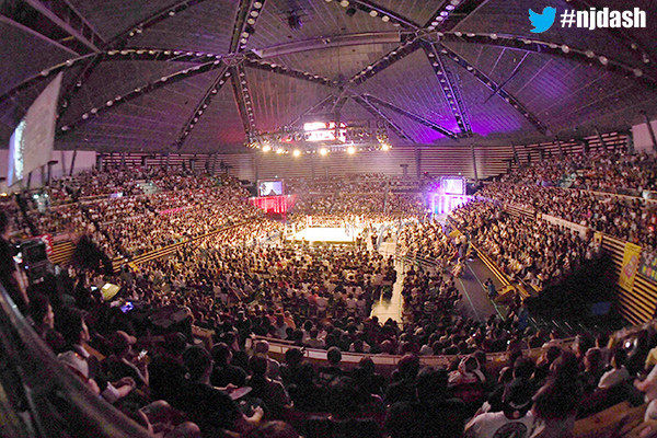 NJPW announces New Year Dash for January