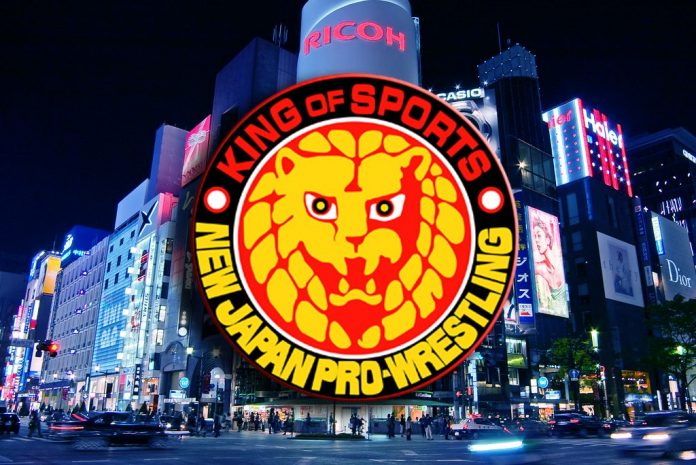 BAN: NJPW Wrestle Kingdom 12 Preview~!