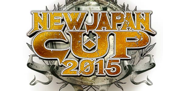 New Japan on AXS Report: New Japan Cup semifinals and finals