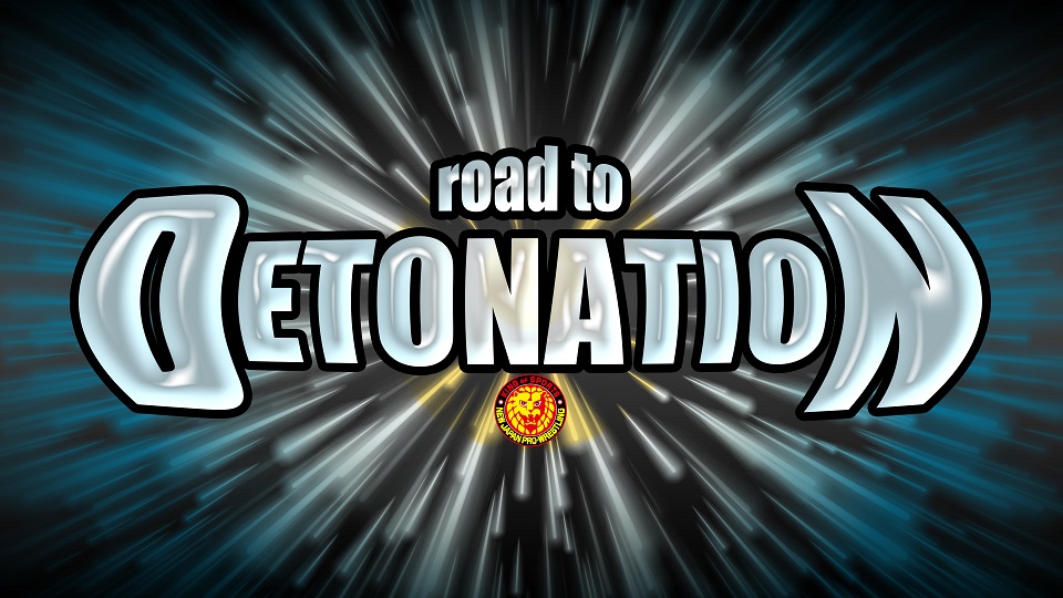 Elimination tag match to headline NJPW Strong Road to Detonation